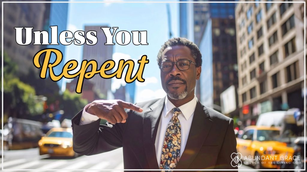 a photograph of a middle aged male pointing at himself with a curious look on his face, wearing a black suit with a tie, staring directly into the camera, standing on a busy street in midtown Manhattan, on a summer day