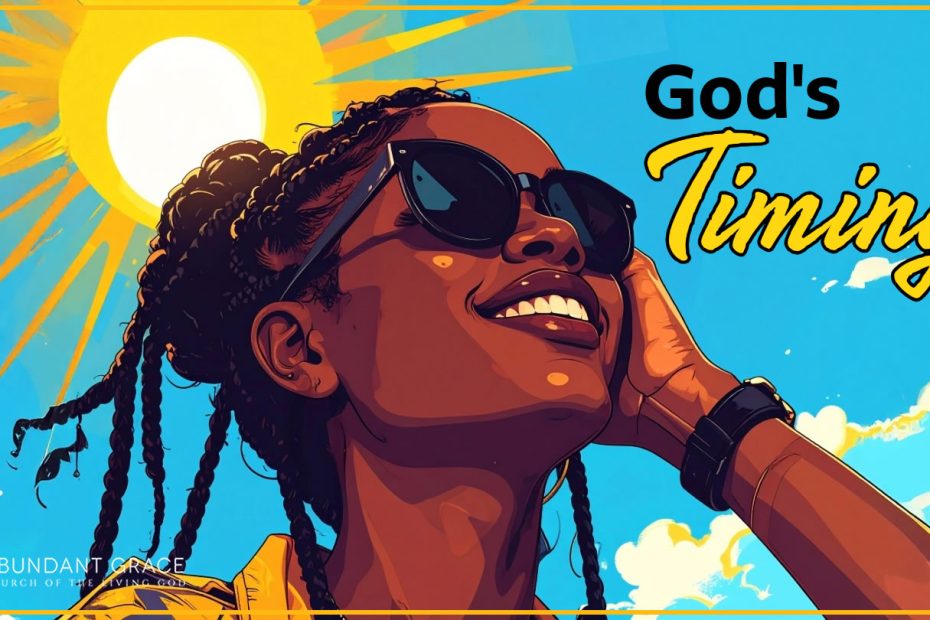 A woman with braids also wearing a black sunglasses feeling happy, looking at her watch towards the sky.