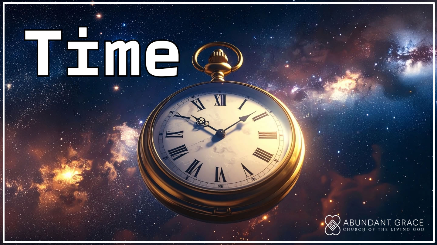 A giant realistic pocket suspended in outer space.