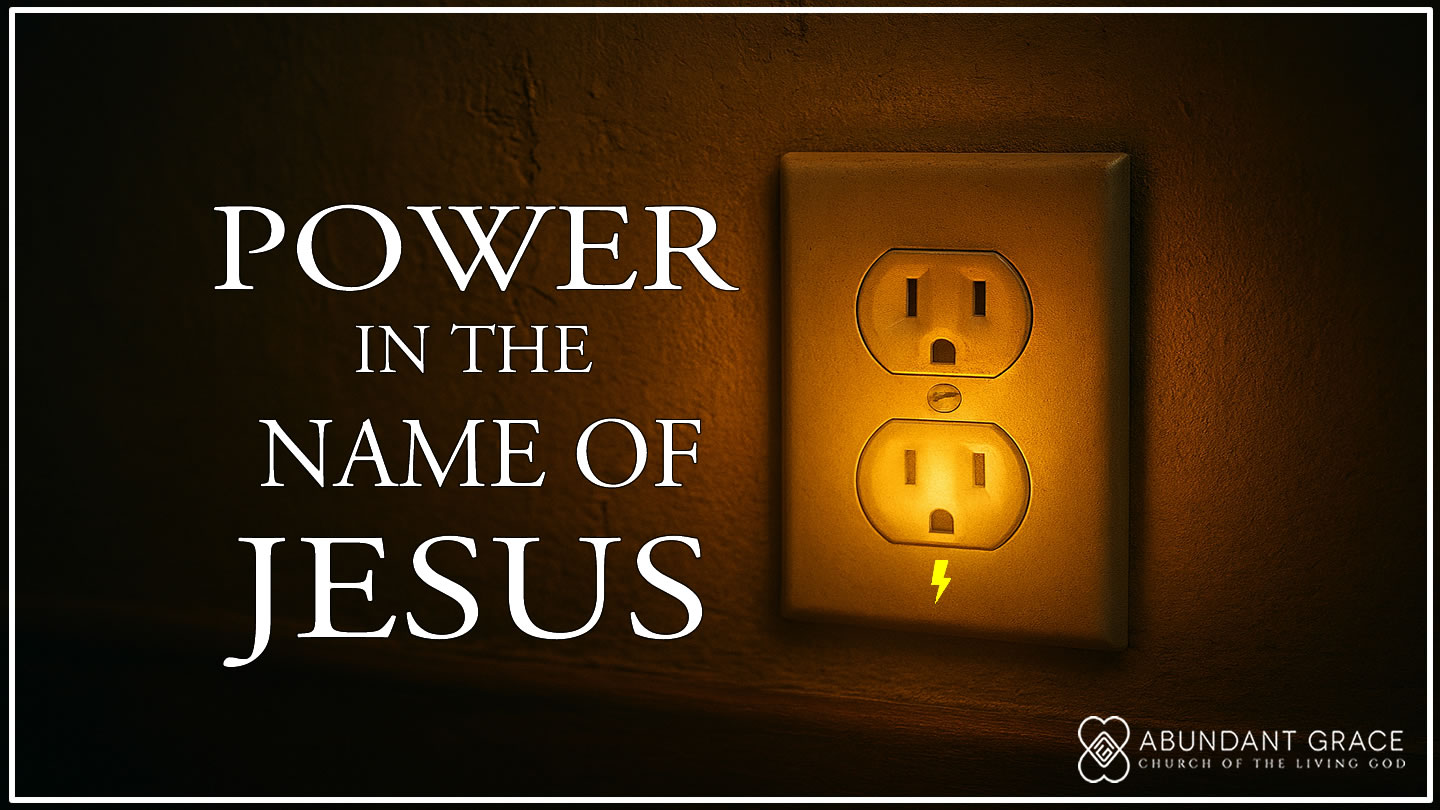 Close-up image of an electric outlet faceplate glowing faintly with power, mounted on a textured wall of an older house.