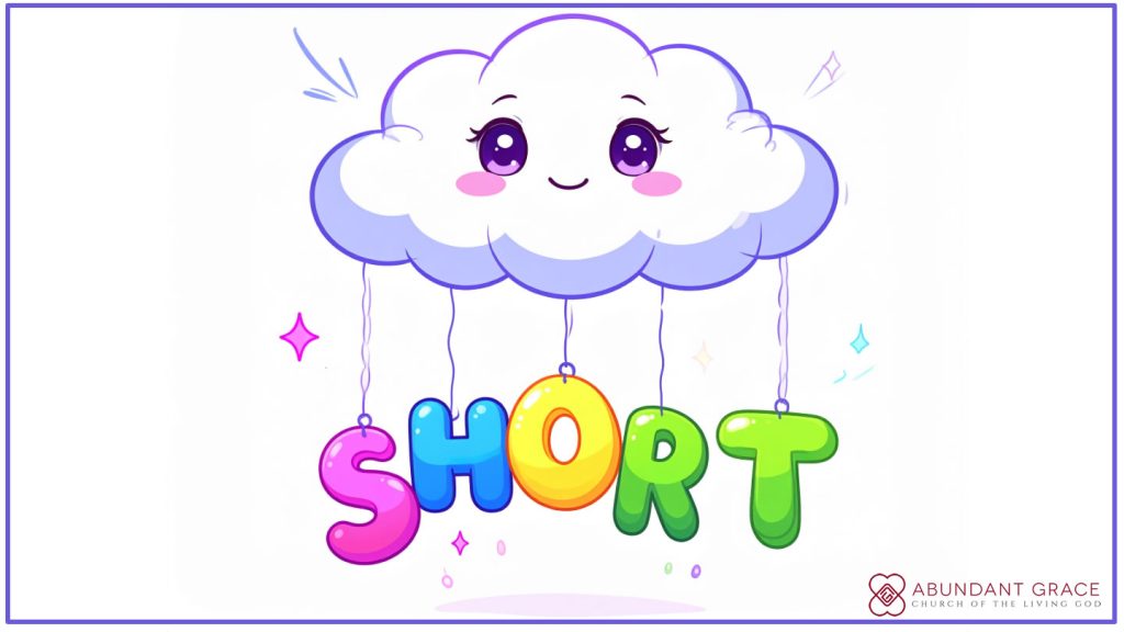 falling short out of a cloud anime