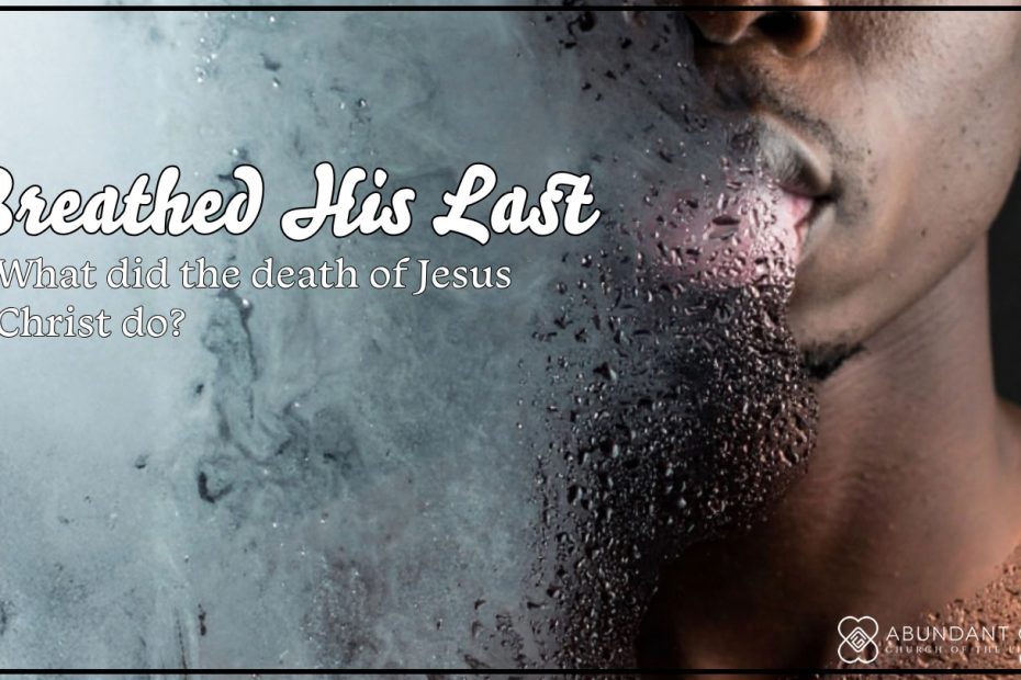 a person exhaling onto a piece of clear glass, with the foggy patch of breath visibly forming on the surface