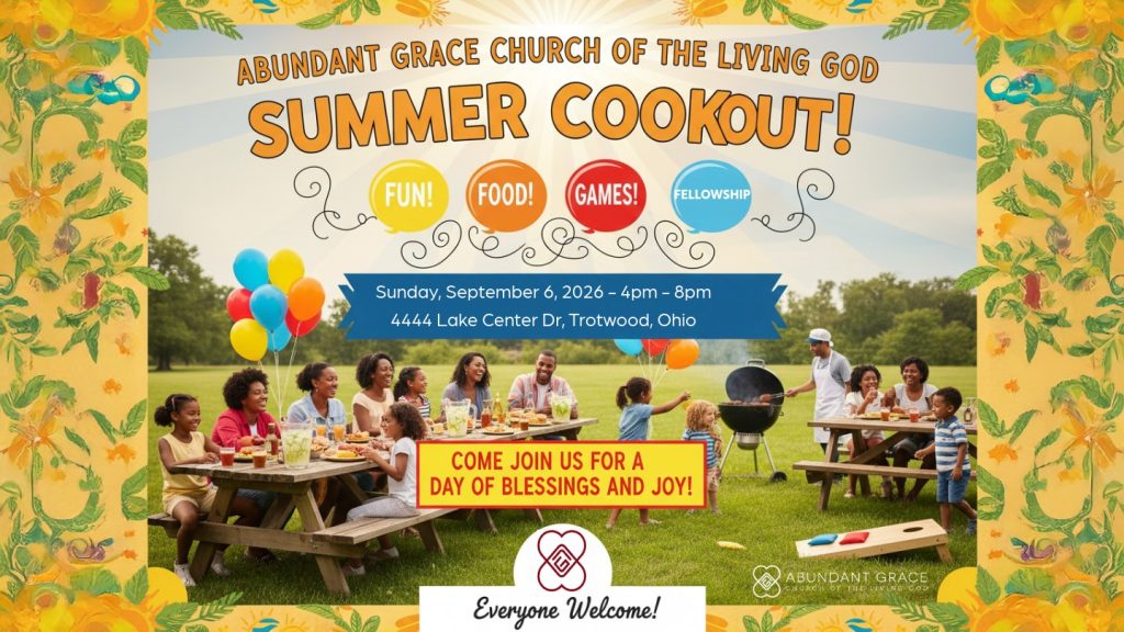 cook out