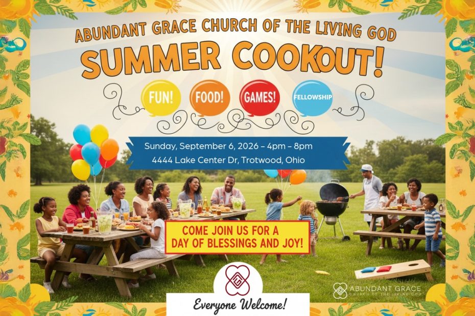 cook out