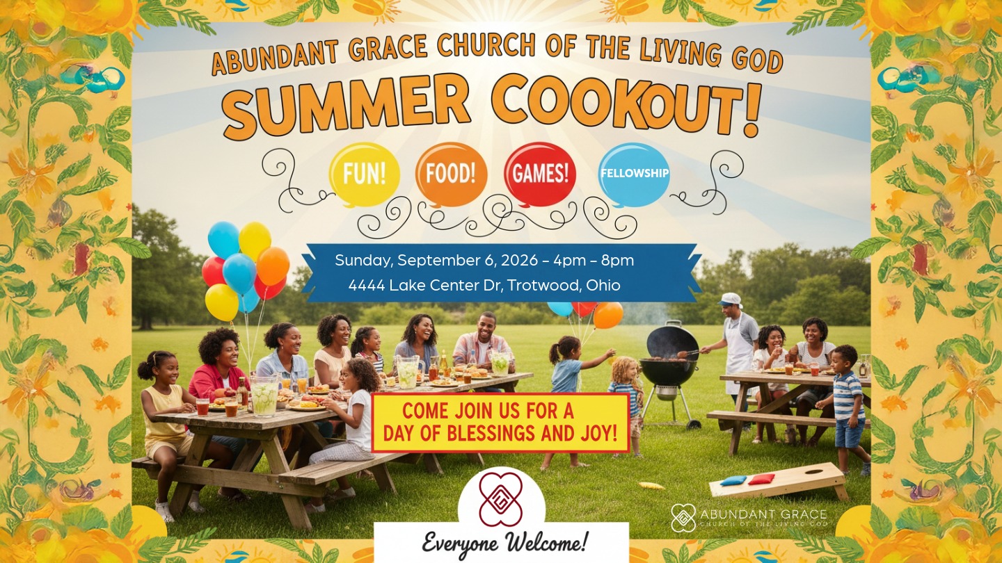 cook out