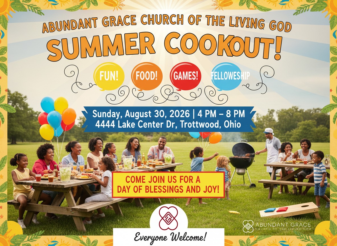 Summer cookout image