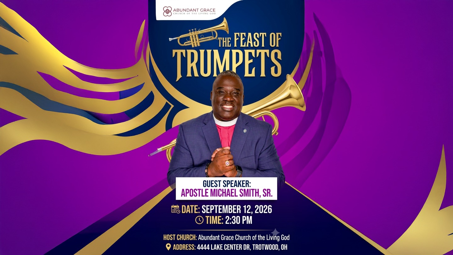 The Feast of Trumpets