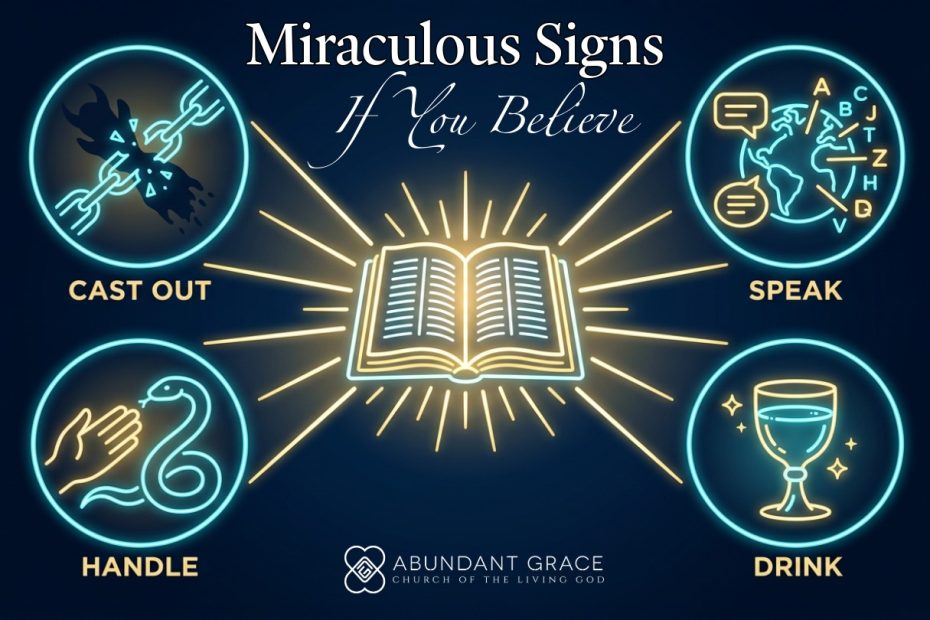 pictures of things that can follow you if you believe